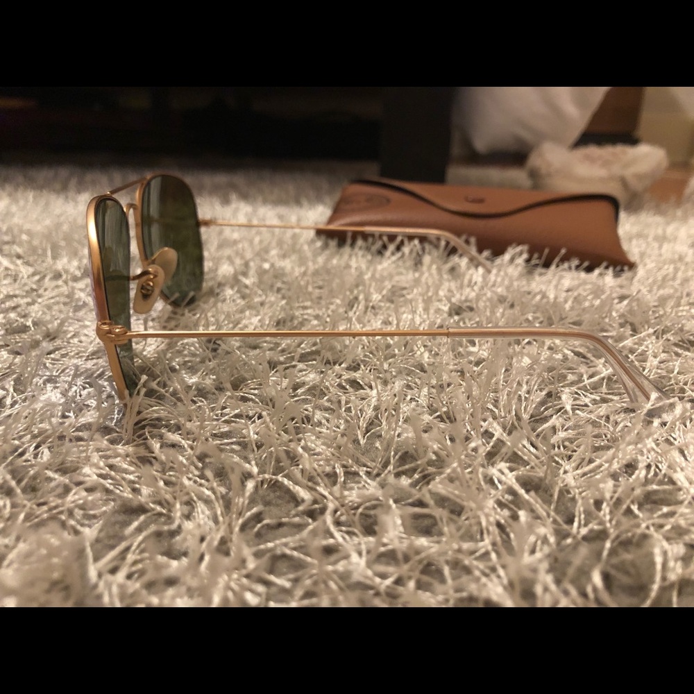 Reflective Ray Bans - image 3